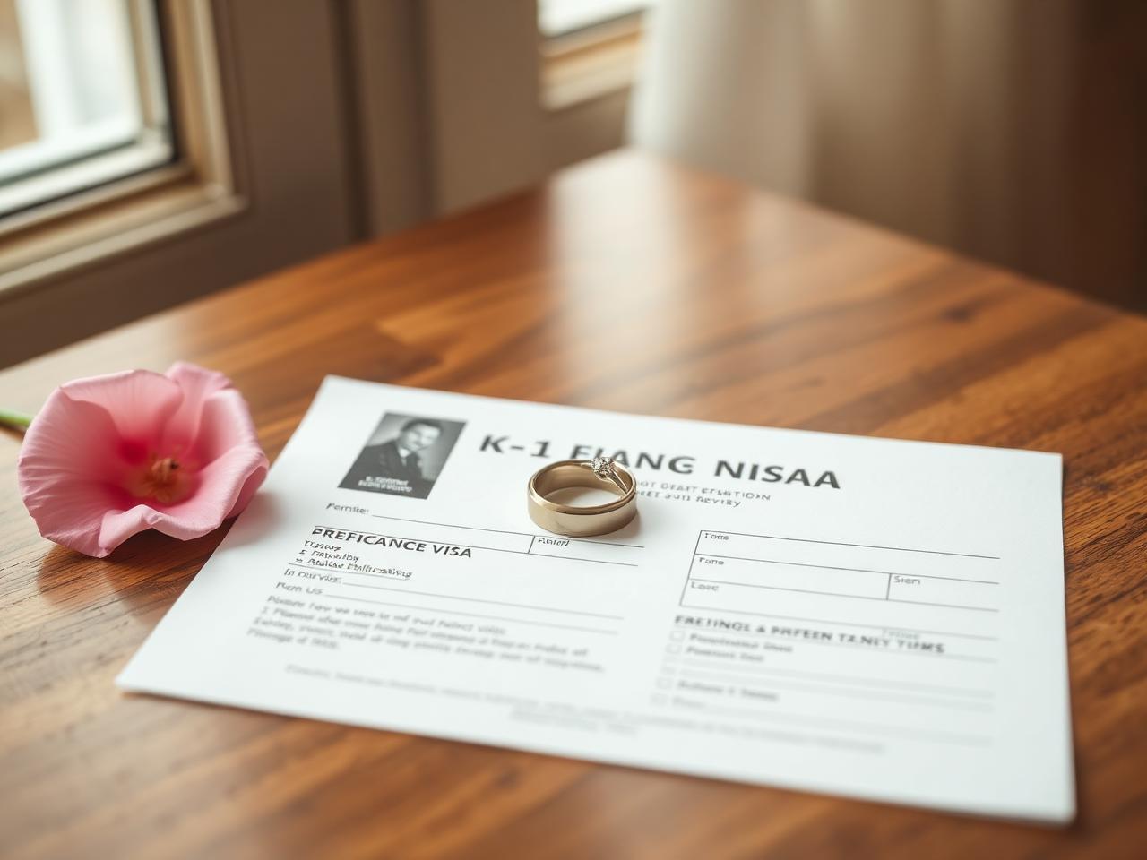 Fiancé & K-1 Visas