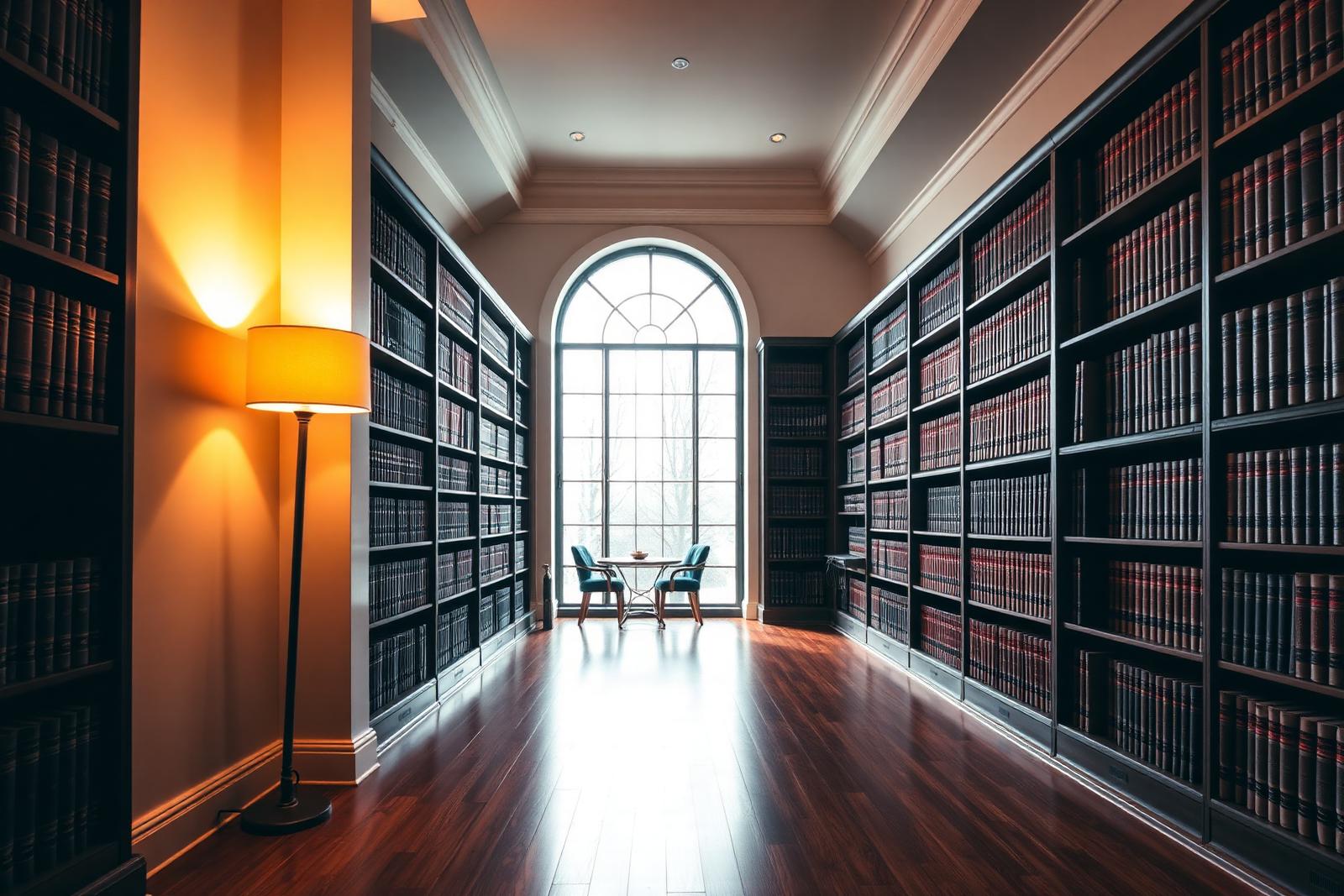 Law office library